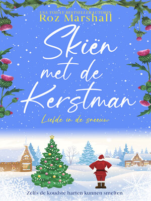 Skiën met de Kerstman - ebook
